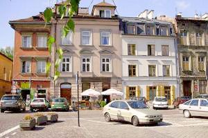 Secret Garden Apartment Krakow Bagian luar foto