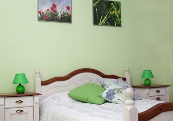 Secret Garden Apartment Krakow Bagian luar foto
